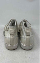 Load image into Gallery viewer, Adidas Womens Nizza Trek White Lace-Up Low Top Sneaker Shoes Size 9