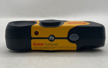 Load image into Gallery viewer, Kodak FunSaver Single Use Built-In Flash Disposable Film Cameras Not Tested