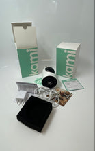 Load image into Gallery viewer, Kami YYS.3218 White Motion Activated Wi-Fi Security Cameras 2 Units Not Tested
