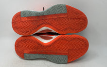 Load image into Gallery viewer, Adidas Mens Pro Vision F97275 White Black Orange Lace-Up Sneaker Shoes Size 9.5