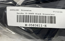 Load image into Gallery viewer, Barska Black 10-30X50 Gladiator Zoom General Purpose Binoculars With Lens Caps