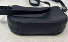 Load image into Gallery viewer, Kate Spade New York Womens Black Adjustable Strap Shoulder Crossbody Bag