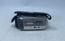 Load image into Gallery viewer, JVC Model GR-D350U Silver Gray 32x Optical Zoom Digital Video Camera Not Tested