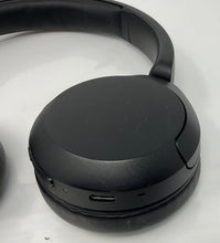 Load image into Gallery viewer, Sony Black Adjustable Headband Wireless Over-The-Ear Headphones Not Tested NCL