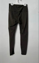 Load image into Gallery viewer, Lululemon Womens Green Elastic Waist Activewear Compression Leggings Size 6