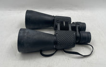 Load image into Gallery viewer, Tasco Black Zip Focus Comfort Grip Wide Strap Coated Optics Hunting Binoculars