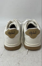 Load image into Gallery viewer, Disney Minnie Mouse Womens White Lace-Up Low Top Sneaker Shoes Size 8