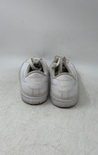 Load image into Gallery viewer, Nike Mens Court Legacy DA5380-104 White Low Top Lace-Up Sneaker Shoes Size 7Y