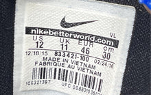 Load image into Gallery viewer, Nike Mens Lunarbeast Strike Pro TD 833421-100 White Football Cleats Size 12