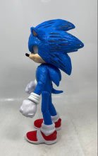 Load image into Gallery viewer, Blue Sonic The Hedgehog Movie Style Articulated Collectible Action Figure