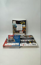 Load image into Gallery viewer, Lego Multicolor Collectible Star Wars Hardcover Books Missing Figurines-3 Books