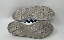 Load image into Gallery viewer, Adidas Womens Breaknet FX8724 White Leather Lace-Up Sneaker Shoes Size 8