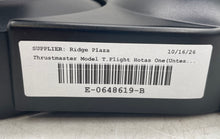 Load image into Gallery viewer, Thrustmaster Model T.Flight Hotas Flight Stick Xbox One PC Controller Untested