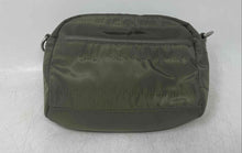 Load image into Gallery viewer, Steve Madden Womens Green Outer Zip Pockets Crossbody Bag With Coin Purse