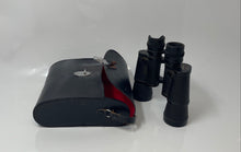 Load image into Gallery viewer, Vintage Galaxy Black 7X50 Fully Coated Adjustable Binoculars With Case