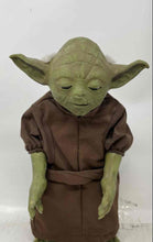 Load image into Gallery viewer, Hasbro Star Wars Call Upon Yoda Interactive Talking Jedi Master Action Figure