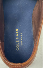 Load image into Gallery viewer, Cole Haan Mens Grand OS Brown Leather Lace-Up Wingtip Oxford Shoes Size 9.5M