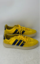 Load image into Gallery viewer, Adidas Mens Barreda Decode JP9668 Yellow Lace-Up Sneakers Shoes Size 8
