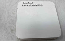 Load image into Gallery viewer, Apple AirPort Extreme Model No. A1408 White 802.11n Wi-Fi Router Not Tested