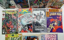 Load image into Gallery viewer, Lot Of 11 Pcs Assorted Marvel Comics Mixed Variety Superheroes Comic Magazines