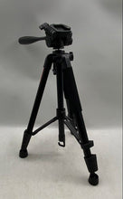 Load image into Gallery viewer, King Joy VTS-99 1L Black Adjustable Leg Camera Accessories Professional Tripod