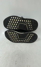 Load image into Gallery viewer, Adidas Kids NMD R1 Refined H02333 Black White Lace-Up Sneaker Shoes Size 5