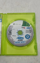 Load image into Gallery viewer, THQ Microsoft Xbox 360 U Draw Studio Instant Artist Video Game CD Not Tested