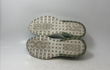 Load image into Gallery viewer, Nike Womens Air Max BIA Gray Green Lace-Up Low Top Running Shoes Size 9.5