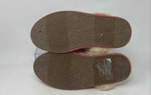 Load image into Gallery viewer, UGG Womens Scuffette II Pink Sparkle Round Toe Slide Slippers Size 7