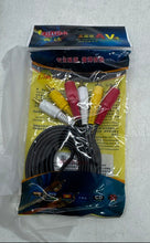 Load image into Gallery viewer, Tendak Black HDMI To AV S-Video Converter Processor With Accessories Not Tested