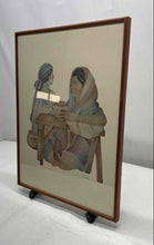 Load image into Gallery viewer, Wall Hanging Home Decor Square Framed Limited Edition Art Painting