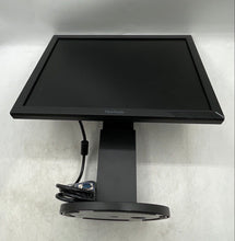 Load image into Gallery viewer, ViewSonic VS15843 Black LCD Display 22 Inch VGA USB Ports Monitor Not Tested