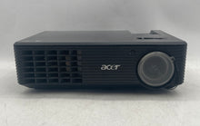 Load image into Gallery viewer, Acer X1161P DSV0008 Black 2700 ANSI Lumens Compact Digital 3D DLP Projector