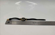 Load image into Gallery viewer, Authentic Benrus Women's Gold-Tone Watch