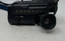 Load image into Gallery viewer, Sony Hi8 Handycam Model CCD-TR500 Black Video Camera Recorder Not Tested