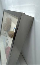 Load image into Gallery viewer, Collectible Baseball Glove Red Cap Hanging Frame Shadow Display Box