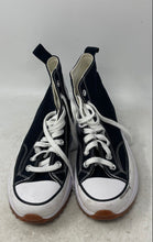 Load image into Gallery viewer, Converse Unisex Run Star Hike Hi 166800C Black White Sneakers Shoes Size M7 W8.5