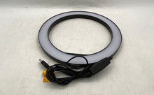 Load image into Gallery viewer, AiXPI Model L210 Ring Light With Adjustable Portable Tripod Not Tested