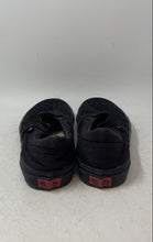 Load image into Gallery viewer, Vans Unisex Off The Wall Classic Black Slip-On Sneaker Shoes Size M 9.5 W 11