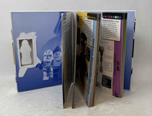 Load image into Gallery viewer, Lego Star Wars Character Encyclopedia Minifigure Book Missing Figurines