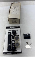 Load image into Gallery viewer, Tasco Novice 312 Power 30-050312 Refractor Telescope With Accessories In Box