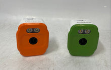 Load image into Gallery viewer, Set Of 2 Pcs Phansatim Green Orange Wireless Wifi Security Camera Untested