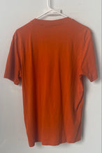 Load image into Gallery viewer, Boss Mens Orange Short Sleeve Crew Neck Stretch Pullover T-Shirt Size M