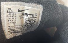 Load image into Gallery viewer, Nike Mens Air Max Tailwind 4 AQ2567-104 White Black Red Running Shoes Size 11.5