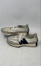Load image into Gallery viewer, New Balance Boys 327 GS327FE Gray Black Low Top Lace-Up Sneaker Shoes Size 6M