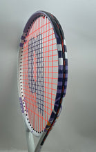 Load image into Gallery viewer, Prince Attack Multicolor Comfort Grip Sports Equipment Tennis Racket