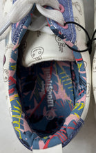 Load image into Gallery viewer, Disney X Ground Up Womens White Lilo & Stitch Lace-Up Sneaker Shoes Size 7