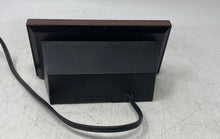 Load image into Gallery viewer, Vintage Spartus 1140 Black Electrical LED Digital Alarm Clock Not Tested