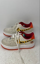 Load image into Gallery viewer, Nike Womens Air Force 1 07 LX DR0148-171 Beige Red Yellow Sneakers Shoes Size 7