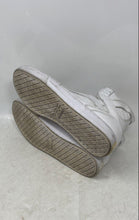 Load image into Gallery viewer, Supra Mens Skytop I S18087 White Leather Chad Muska Sneakers Shoes Size 8.5